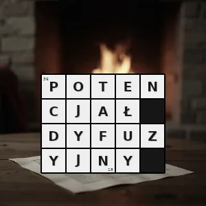 Hasło krzyżówkowe różnica potencjałów elektrycznych powstająca na granicy zetknięcia roztworów o różnych aktywnościach jonów - potencjał dyfuzyjny – rozwiązanie, synonimy, podpowiedzi i definicje krzyżówkowe